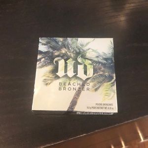 Urban decay beach bronzer in shade sun kissed